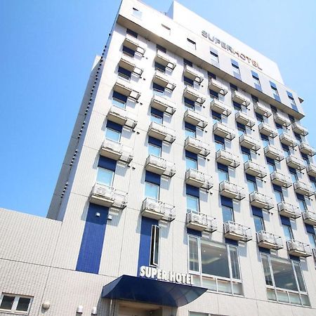 Super Hotel Takaoka Ekinan Экстерьер фото